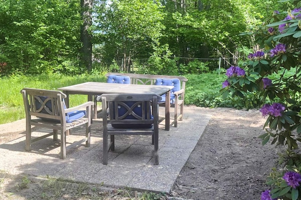 Foto van 4 Personen vakantie huis in ADELSÖ - Vakantiehuis in ADELSÖ - Outdoor