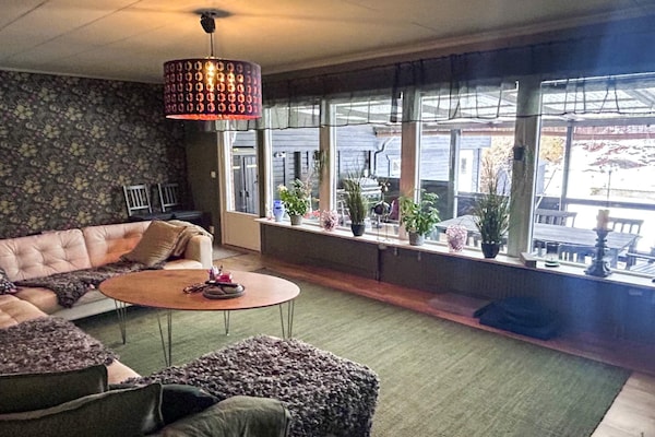 Foto van 5 sterren vakantie huis in Nävekvarn - Vakantiehuis in Nävekvarn - Indoor