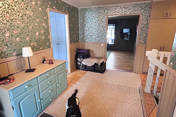 Foto van 5 sterren vakantie huis in Nävekvarn - Vakantiehuis in Nävekvarn - Indoor