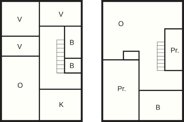 Foto van 5 sterren vakantie huis in Nävekvarn - Vakantiehuis in Nävekvarn - FloorPlan