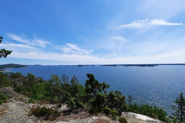 Foto van 5 sterren vakantie huis in Nävekvarn - Vakantiehuis in Nävekvarn - Outdoor