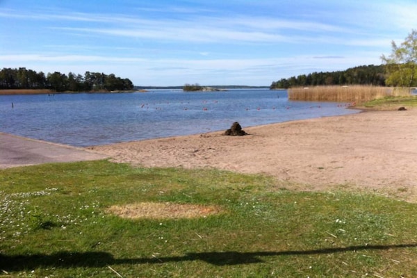 Foto van 5 sterren vakantie huis in Nävekvarn - Vakantiehuis in Nävekvarn - Outdoor