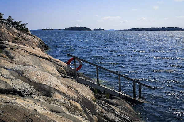 Foto van 5 sterren vakantie huis in Nävekvarn - Vakantiehuis in Nävekvarn - Outdoor
