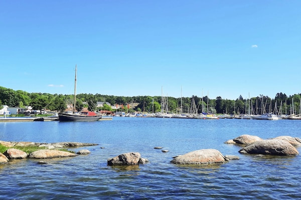 Foto van 5 sterren vakantie huis in Nävekvarn - Vakantiehuis in Nävekvarn - Outdoor