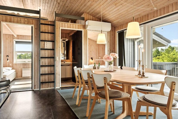 Foto van 5 sterren vakantie huis in Juelsminde - Vakantiehuis in Juelsminde - Indoor