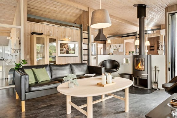 Foto van 5 sterren vakantie huis in Juelsminde - Vakantiehuis in Juelsminde - Indoor