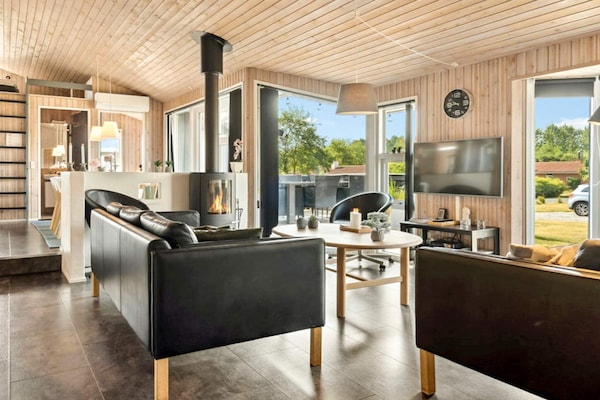 Foto van 5 sterren vakantie huis in Juelsminde - Vakantiehuis in Juelsminde - Indoor
