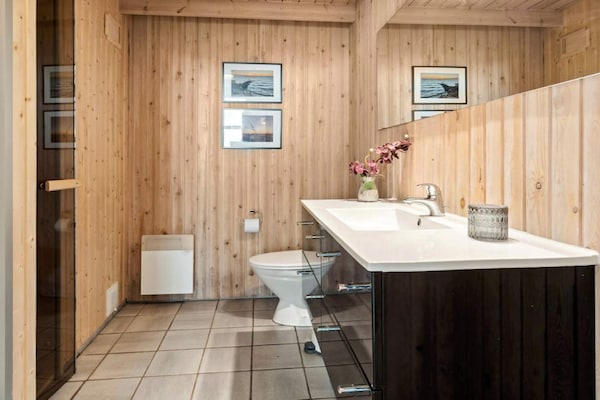 Foto van 5 sterren vakantie huis in Juelsminde - Vakantiehuis in Juelsminde - Indoor