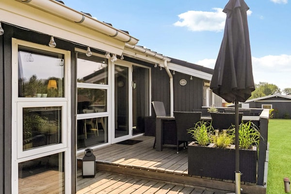 Foto van 5 sterren vakantie huis in Juelsminde - Vakantiehuis in Juelsminde - Outdoor
