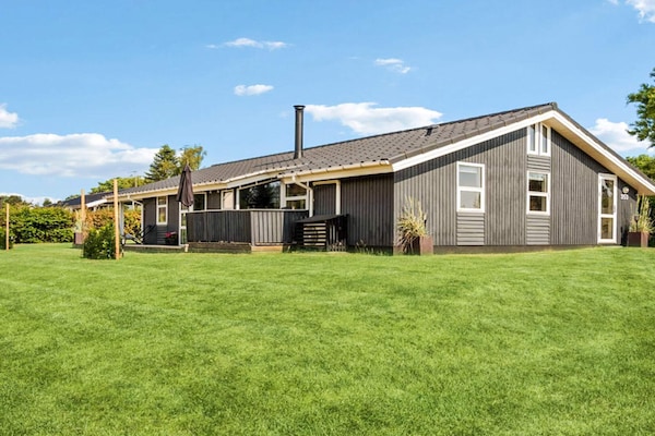 Foto van 5 sterren vakantie huis in Juelsminde - Vakantiehuis in Juelsminde - Outdoor