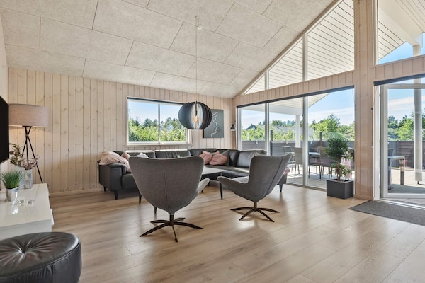 Foto van 5 sterren vakantie huis in Nørre Nebel - Vakantiehuis in Nørre Nebel - Indoor