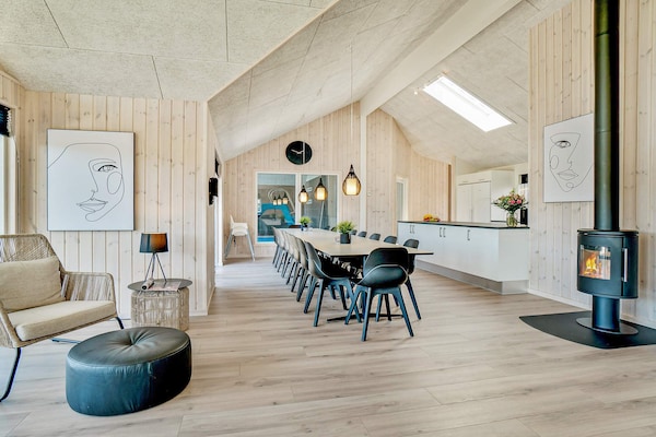 Foto van 5 sterren vakantie huis in Nørre Nebel - Vakantiehuis in Nørre Nebel - Indoor