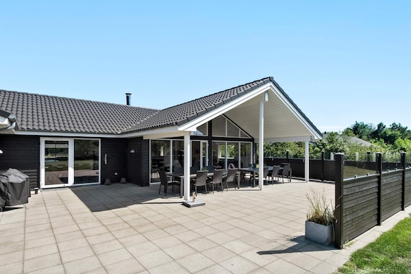 Foto van 5 sterren vakantie huis in Nørre Nebel - Vakantiehuis in Nørre Nebel - Outdoor