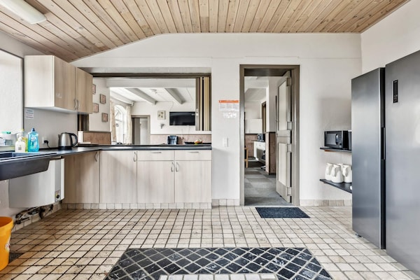 Foto van Ruime villa nabij Ribe - Vakantiehuis in Skærbæk - Indoor