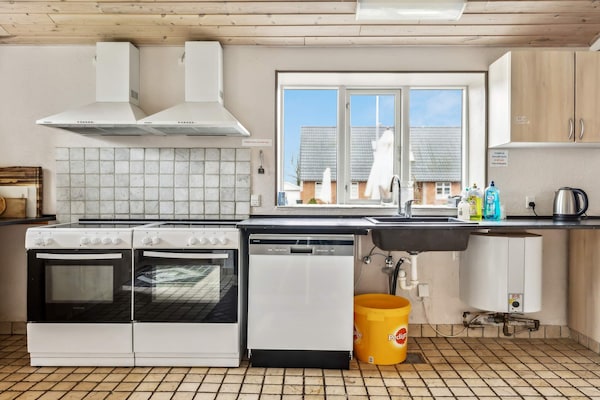 Foto van Ruime villa nabij Ribe - Vakantiehuis in Skærbæk - Indoor