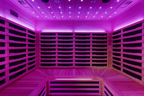 Foto van Ruime villa nabij Ribe - Vakantiehuis in Skærbæk - Sauna