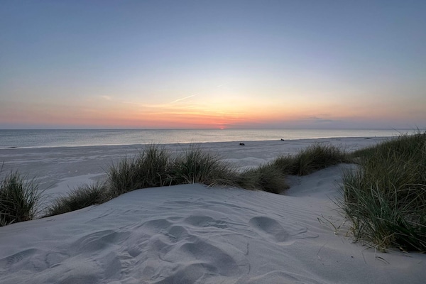 Foto van 5 persoons vakantie huis in Vejers Strand-By Traum - WaterView