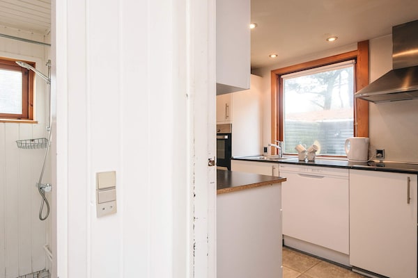 Foto van 5 persoons vakantie huis in Vejers Strand-By Traum - Indoor