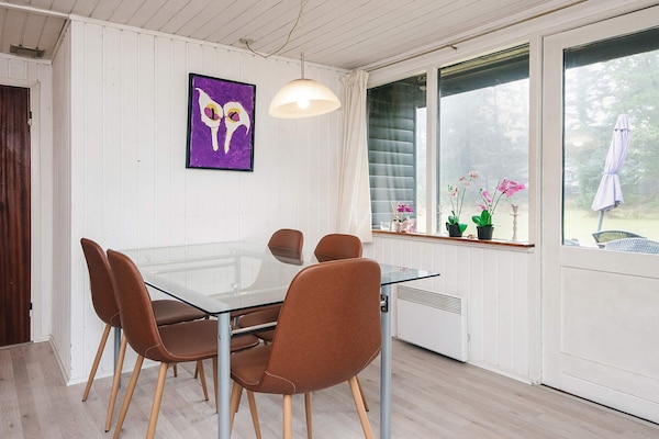 Foto van 5 persoons vakantie huis in Vejers Strand-By Traum - Indoor