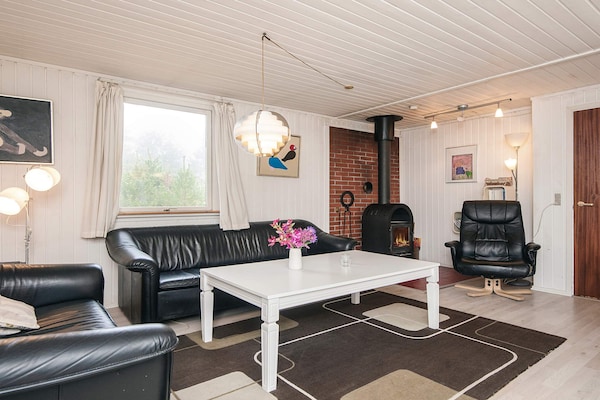 Foto van 5 persoons vakantie huis in Vejers Strand-By Traum - Indoor