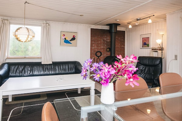 Foto van 5 persoons vakantie huis in Vejers Strand-By Traum - Indoor