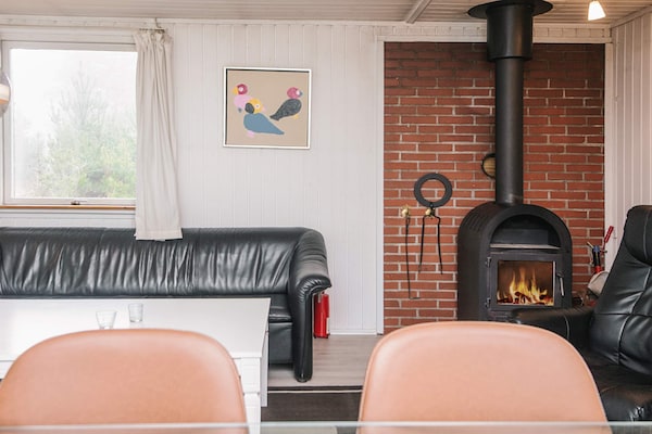 Foto van 5 persoons vakantie huis in Vejers Strand-By Traum - Indoor