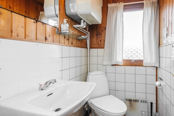 Foto van 5 persoons vakantie huis in Vejers Strand-By Traum - Indoor