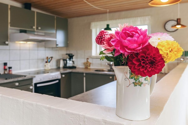Foto van 6 persoons vakantie huis in Harboøre-By Traum - Vakantiehuis in Harboøre - Indoor