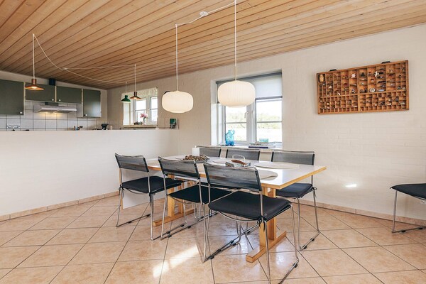 Foto van 6 persoons vakantie huis in Harboøre-By Traum - Vakantiehuis in Harboøre - Indoor