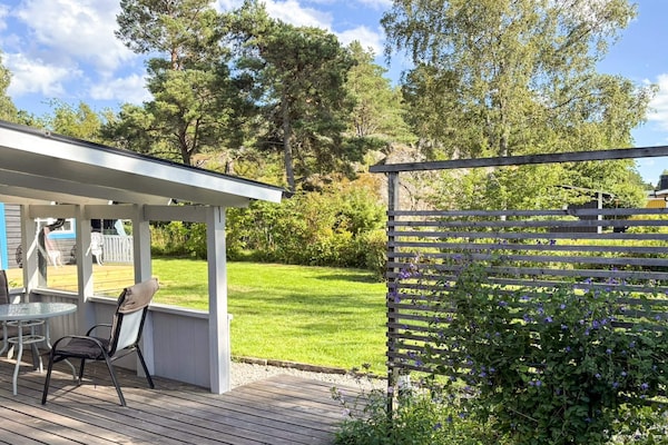 Foto van 4 sterren vakantie huis in SORUNDA - Vakantiehuis in SORUNDA - Outdoor