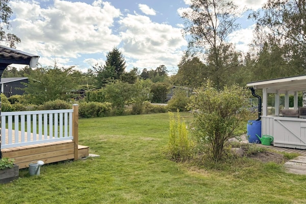 Foto van 4 sterren vakantie huis in SORUNDA - Vakantiehuis in SORUNDA - Outdoor