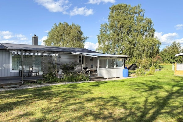 Foto van 4 sterren vakantie huis in SORUNDA - Vakantiehuis in SORUNDA - Outdoor