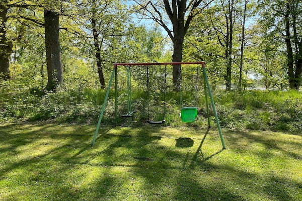 Foto van 6 Personen vakantie huis in ROCKNEBY - Vakantiehuis in ROCKNEBY - Outdoor