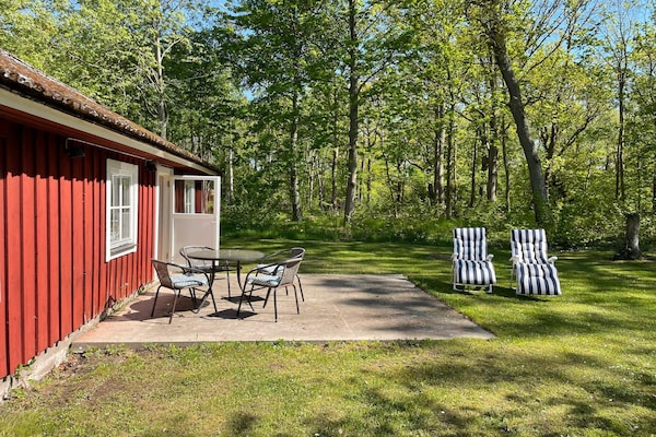 Foto van 6 Personen vakantie huis in ROCKNEBY - Vakantiehuis in ROCKNEBY - Outdoor