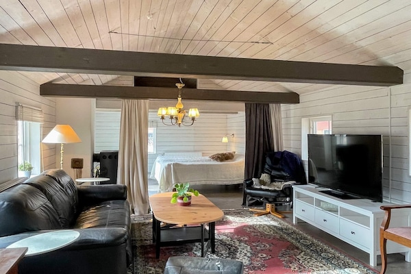 Foto van 6 Personen vakantie huis in ROCKNEBY - Vakantiehuis in ROCKNEBY - Indoor