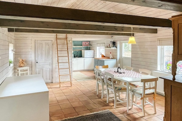 Foto van 6 Personen vakantie huis in ROCKNEBY - Vakantiehuis in ROCKNEBY - Indoor