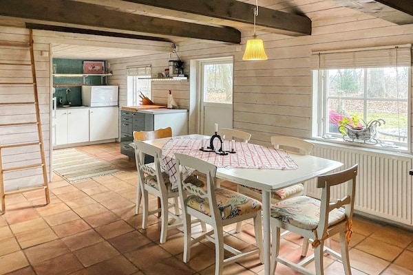 Foto van 6 Personen vakantie huis in ROCKNEBY - Vakantiehuis in ROCKNEBY - Indoor