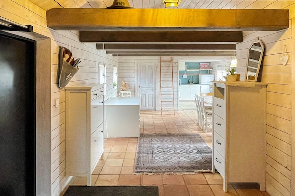 Foto van 6 Personen vakantie huis in ROCKNEBY - Vakantiehuis in ROCKNEBY - Indoor