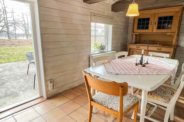 Foto van 6 Personen vakantie huis in ROCKNEBY - Vakantiehuis in ROCKNEBY - Indoor
