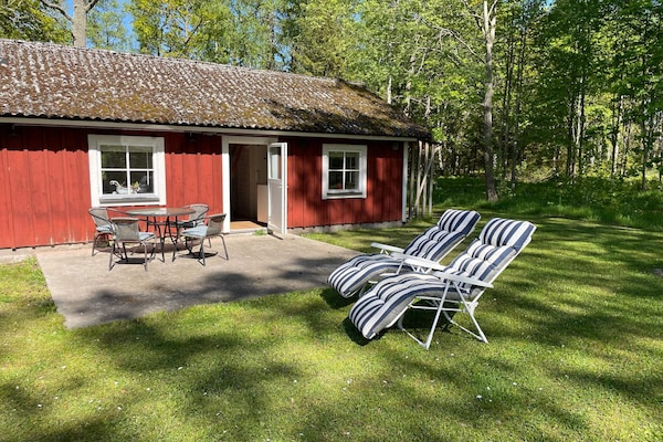 Foto van 6 Personen vakantie huis in ROCKNEBY - Vakantiehuis in ROCKNEBY - Outdoor