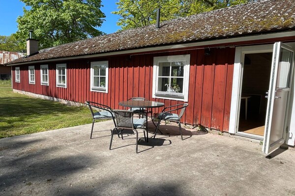 Foto van 6 Personen vakantie huis in ROCKNEBY - Vakantiehuis in ROCKNEBY - Outdoor