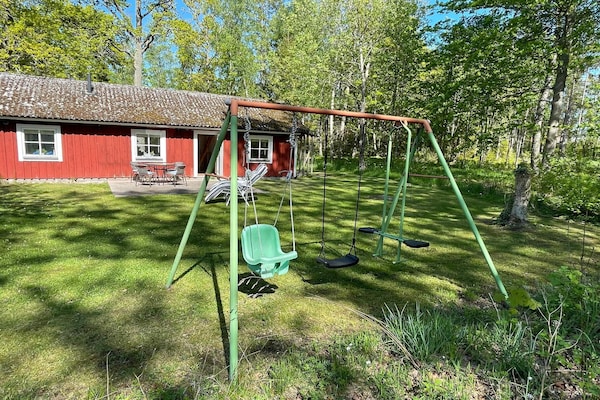 Foto van 6 Personen vakantie huis in ROCKNEBY - Vakantiehuis in ROCKNEBY - Outdoor