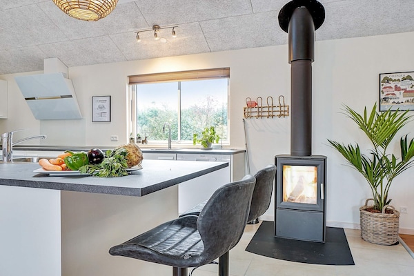 Foto van Luxe vakantieverblijf nabij Grena - Vakantiehuis in Grenaa - Indoor