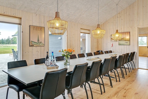 Foto van Luxe vakantieverblijf nabij Grena - Vakantiehuis in Grenaa - Indoor