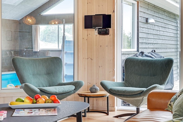 Foto van Luxe vakantieverblijf nabij Grena - Vakantiehuis in Grenaa - Indoor