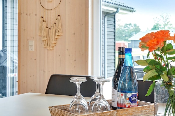 Foto van Luxe vakantieverblijf nabij Grena - Vakantiehuis in Grenaa - Indoor