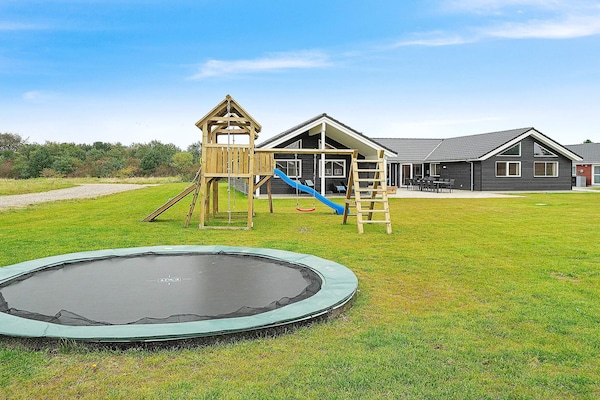 Foto van Luxe vakantieverblijf nabij Grena - Vakantiehuis in Grenaa - View