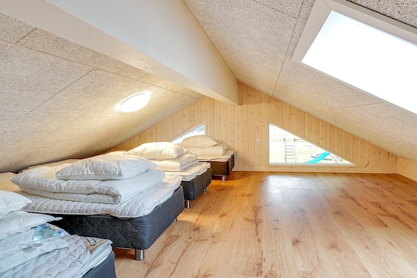 Foto van Luxe vakantieverblijf nabij Grena - Vakantiehuis in Grenaa - Indoor