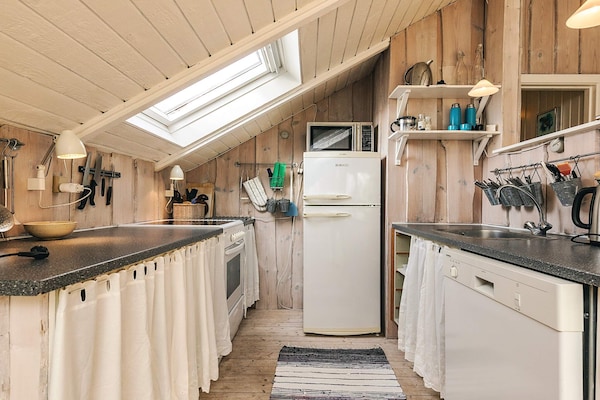 Foto van 5 persoons vakantiehuis in Nakskov - Vakantiehuis in Nakskov - Indoor