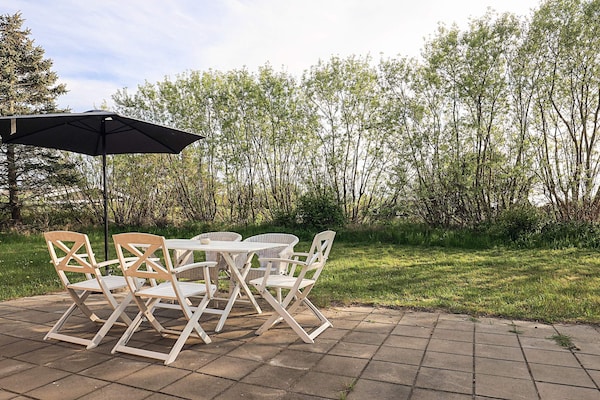 Foto van 5 persoons vakantiehuis in Nakskov - Vakantiehuis in Nakskov - View